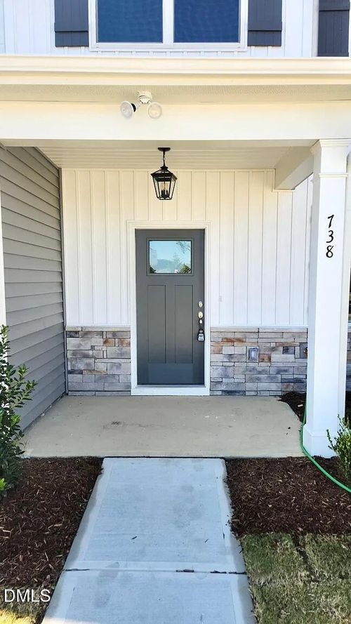 738 Hadstock Path, Zebulon, NC, 27597 | Card Image