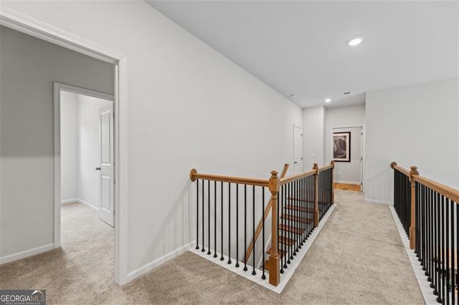 LOT-99 - 820 Dobby Way, House other with 4 bedrooms, 3 bathrooms and null parking in Mcdonough GA | Image 10