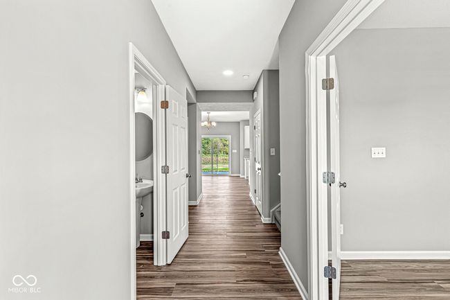 3982 Bozeman Way, House other with 4 bedrooms, 3 bathrooms and null parking in Bargersville IN | Image 5