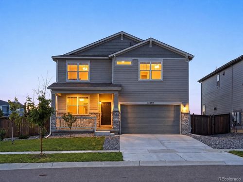 13499 Broad Wing Dr, Parker, CO, 80134-6738 | Card Image