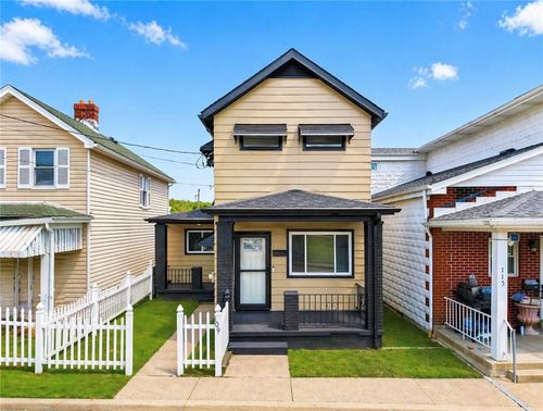 109 3rd Ave, Monongahela, PA, 15063-2018 | Card Image