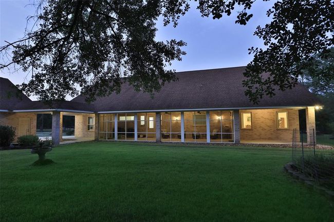 A sunset view of the back of the house! | Image 39