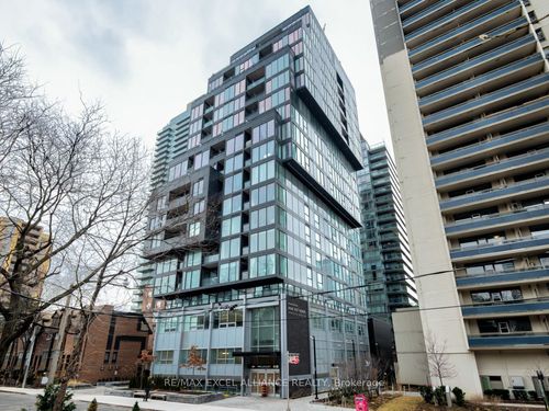 201-17 Dundonald St, Toronto, ON, M4Y0E4 | Card Image
