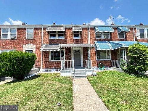 3506 Elmora Ave, BALTIMORE, MD, 21213-1933 | Card Image
