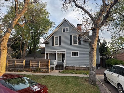 21 E Caramillo St, Colorado Springs, CO, 80907-7414 | Card Image