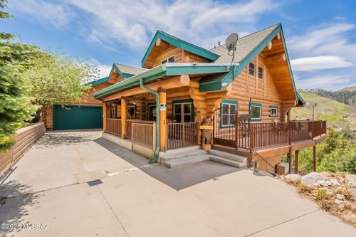 12709 N Casa Grande Ave, Mount Lemmon, AZ, 85619-0016 | Card Image