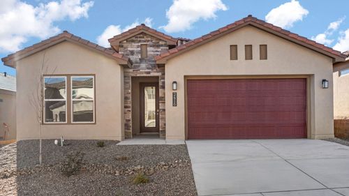 3161 Vista Luna, Santa Fe, NM, 87507 | Card Image