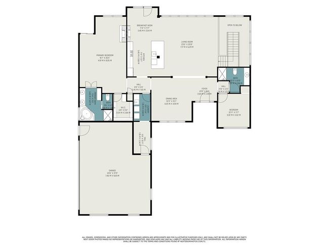15511 Salem Rd, House other with 4 bedrooms, 3 bathrooms and null parking in Excelsior Springs MO | Image 35