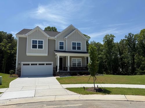 901 Thimbleweed Way, Wake Forest, NC, 27587-2198 | Card Image