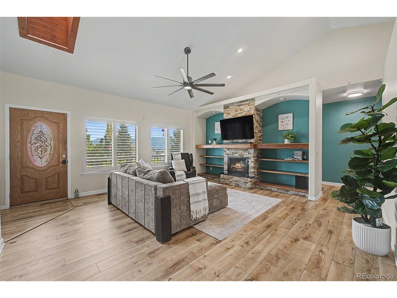 Residential in Colorado Springs 3