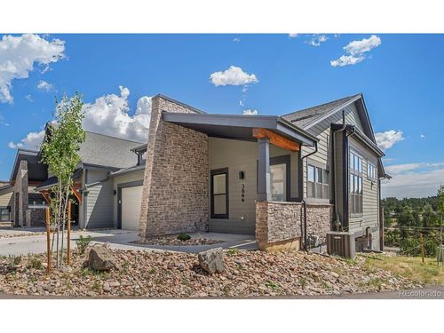 3844 Whispering Sage St, Evergreen, CO, 80439-9800 | Card Image