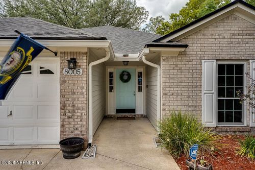8005 Macinnes Drive, Jacksonville, FL, 32244 | Card Image