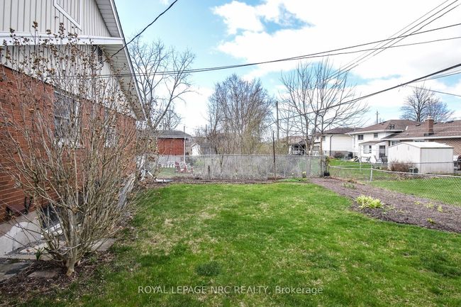 13 Westmount Cres, House other with 4 bedrooms, 2 bathrooms and 3 parking in Welland ON | Image 40