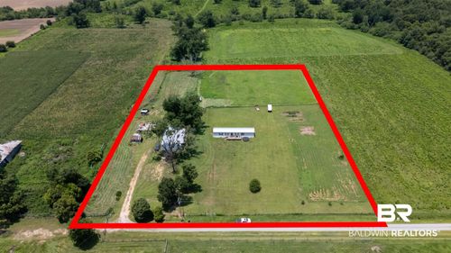 15575 Mikkelsen Rd, Summerdale, AL, 36580-4151 | Card Image