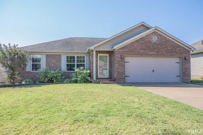 4625 Rathbone Drive, House other with 3 bedrooms, 2 bathrooms and null parking in Evansville IN | Image 1