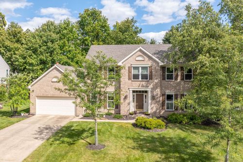 9702 Amberwood Ct, Loveland, OH, 45140-5645 | Card Image
