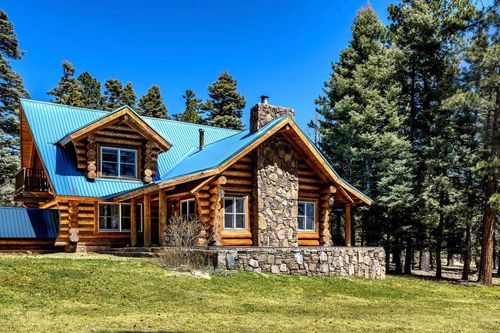 53 Forest Road 76, Angel Fire, NM, 87710-8183 | Card Image
