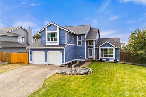 21706 44th Avenue Ct E, Spanaway, WA, 98387-6848 | Card Image