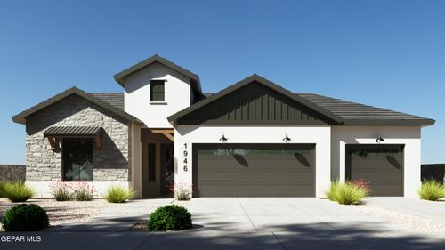 13481 Emerald High Avenue, El Paso, TX, 79928 | Card Image