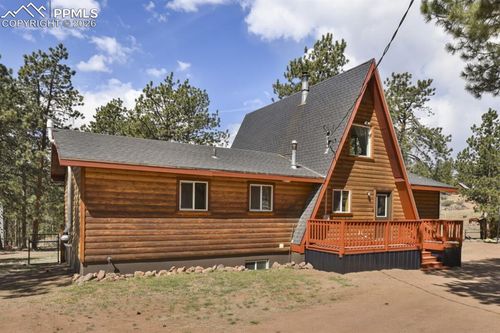 881 Trail Creek Rd, Lake George, CO, 80827-9070 | Card Image
