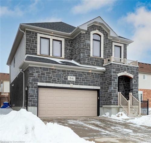 84 Crosswinds Dr, Kitchener, ON, N2A0J9 | Card Image