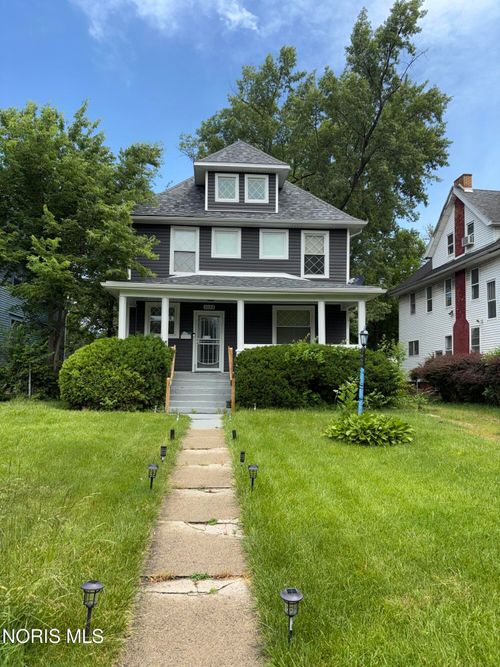 1068 Lincoln Ave, Toledo, OH, 43607-1921 | Card Image