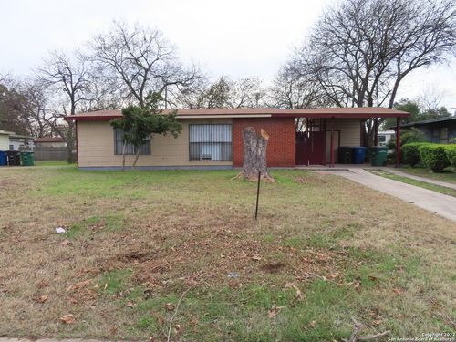 4306 Redstone Dr, San Antonio, TX, 78219-4102 | Card Image