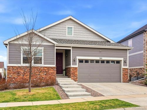 7410 S Old Hammer Way, Aurora, CO, 80016-7357 | Card Image