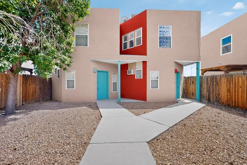 unit-e-615 Menaul Blvd Nw, Albuquerque, NM, 87107-1356 | Card Image