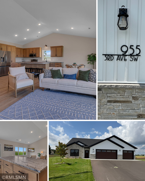 955 3rd Ave Sw, Rice, MN, 56367-2201 | Card Image