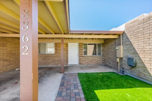 3362 E Fort Lowell Road, Tucson, AZ, 85716 | Card Image