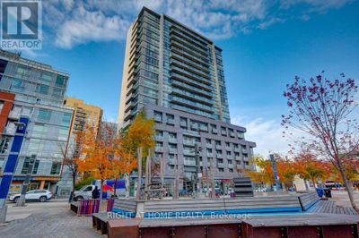 1001 - 68 Abell St, Condo with 2 bedrooms, 2 bathrooms and 1 parking in Toronto ON | Image 2