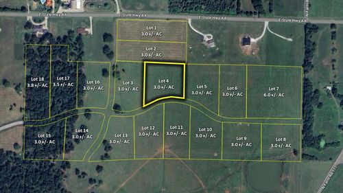 Lot 4 N Thorn Ln, Springfield, MO, 65803 | Card Image