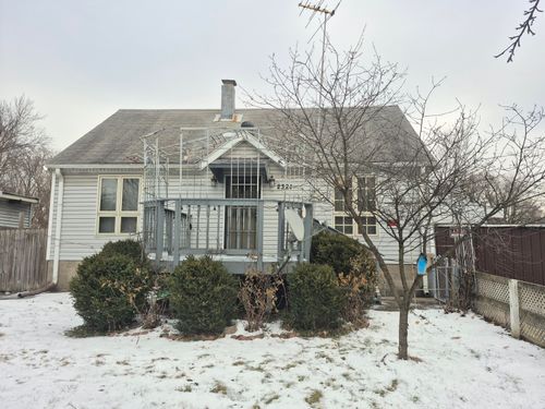 2321 Burr St, Gary, IN, 46406-2652 | Card Image