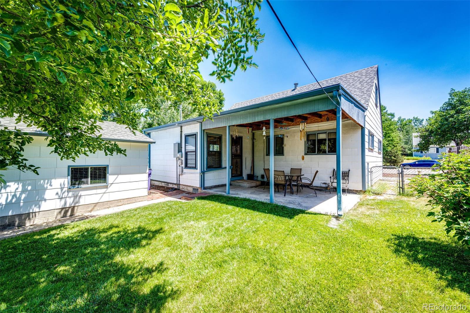 Williams St, Denver, CO 80210