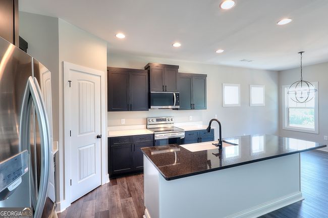 2849 Jackson Bridge Rd, House other with 4 bedrooms, 3 bathrooms and null parking in Carnesville GA | Image 12