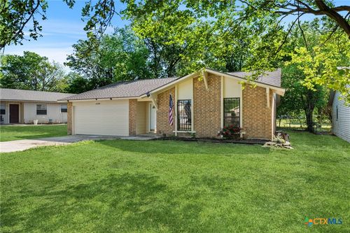 4509 Calle Nogal Street, Temple, TX, 76502 | Card Image