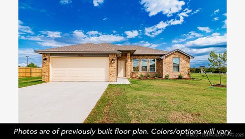 1429 E 149th Street S, Glenpool, OK, 74033 | Card Image