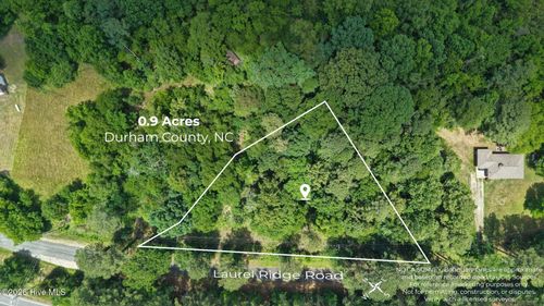 0 Laurel Ridge Road, Durham, NC, 27705 | Card Image