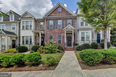 1275 Park Bench Place, Condo with 3 bedrooms, 3 bathrooms and 2 parking in Mableton GA | Image 1