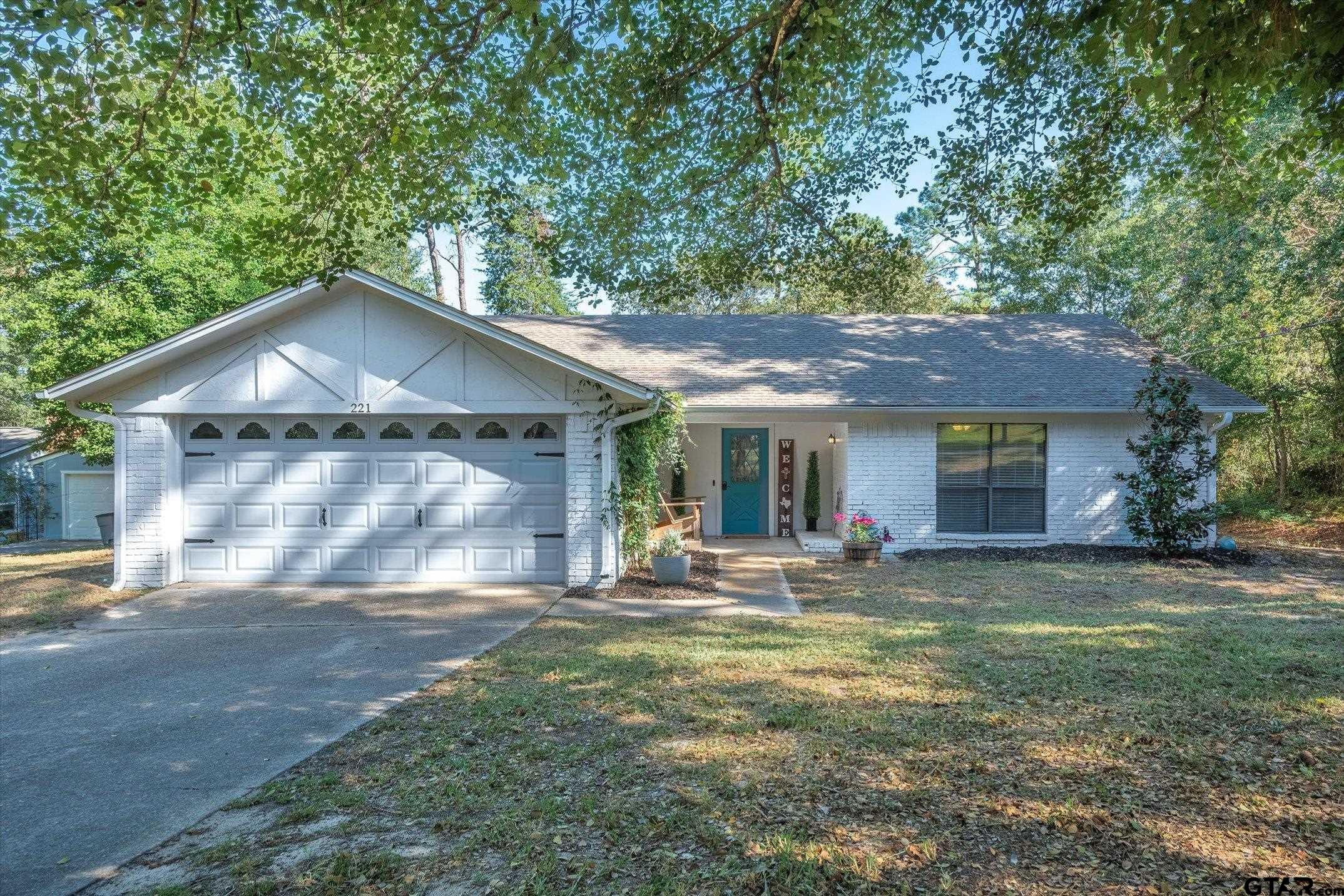 Treetop Ln, Hideaway, TX 75771