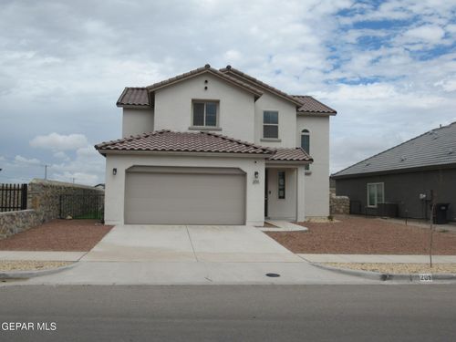 205 Staffs Way, El Paso, TX, 79928-5366 | Card Image