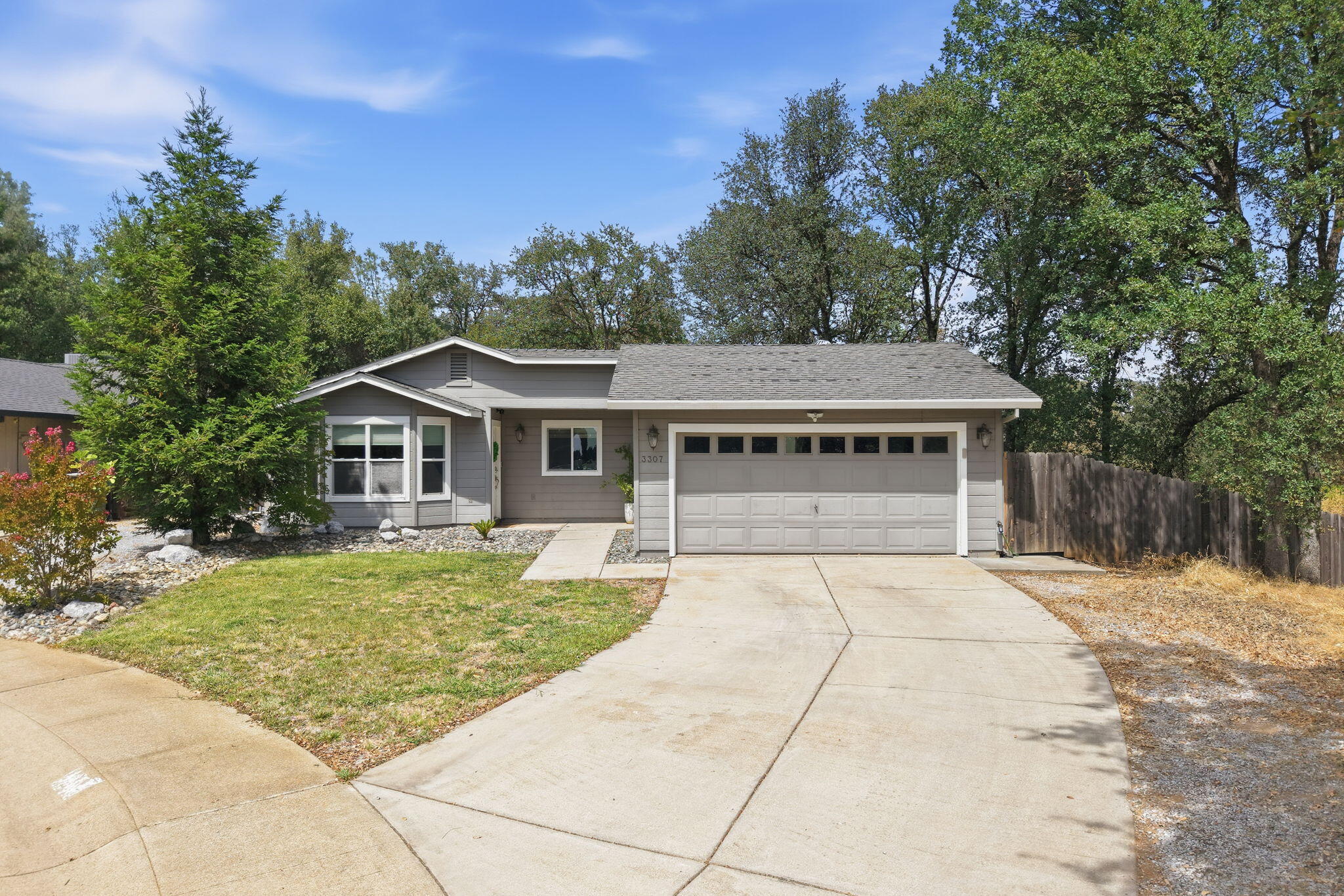 Residential in Redding