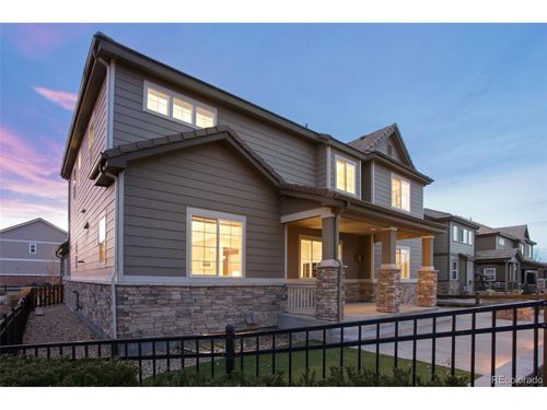 10532 Lexington Ln, Parker, CO, 80134-3795 | Card Image