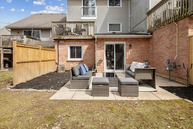 123 - 2110 Cleaver Ave, Condo with 2 bedrooms, 1 bathrooms and null parking in Burlington ON | Image 33