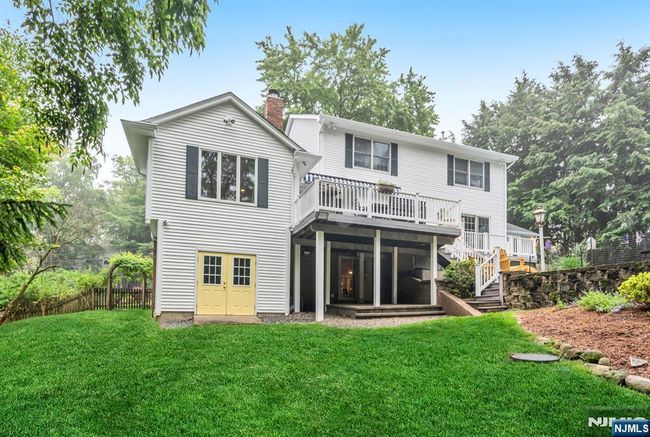 304 Briarwood Dr, House other with 3 bedrooms, 4 bathrooms and null parking in Wyckoff NJ | Image 48