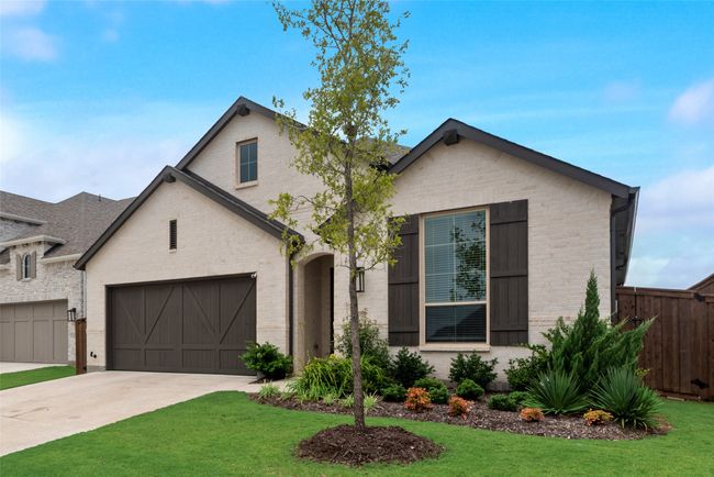 1821 Rough Ridge Trl, House other with 3 bedrooms, 2 bathrooms and null parking in Midlothian TX | Image 32