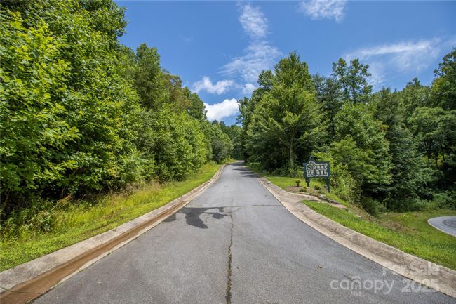 Lot 13 E Splitrail Dr, Home with 0 bedrooms, 0 bathrooms and null parking in Hendersonville NC | Image 6
