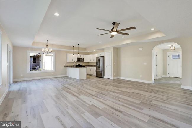 6512 Pullhook Ln, House other with 3 bedrooms, 2 bathrooms and null parking in FAYETTEVILLE PA | Image 7