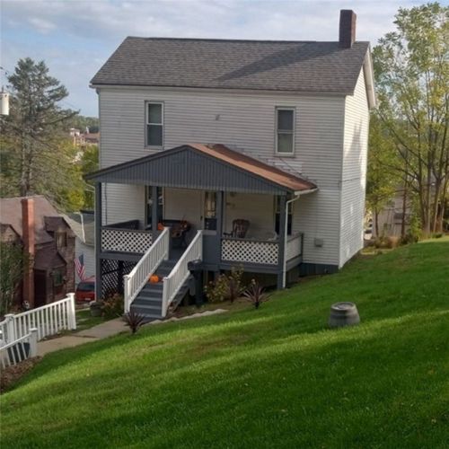 201 Bernstein Ave, Canonsburg, PA, 15317-1510 | Card Image